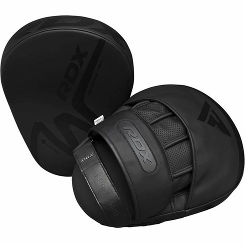 RDX T15 NOIR BLACK FOCUS PADS-6